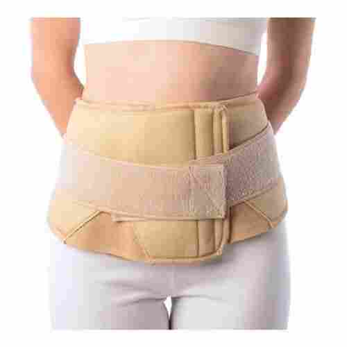 Easing Pressure On The Diaphragm And Muscles Back Support Surgical Belt