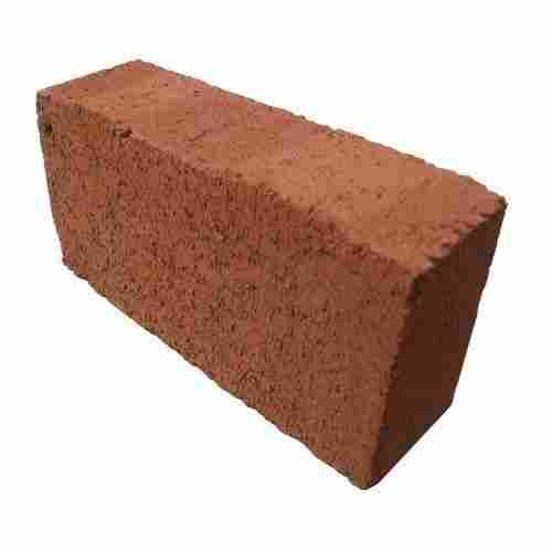 Weather Resistance Rectangular Clay Bricks For Construction 
