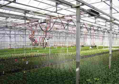 Greenhouse Misting System