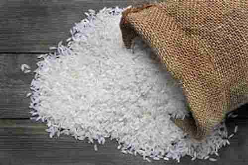100 Percent Natural and Pure White Rice Grains