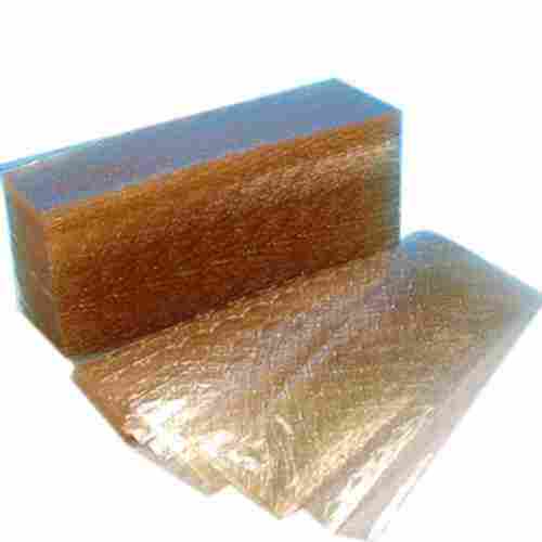 A Grade 100% Pure Brown No Preservative Skin Gelatin For Industrial