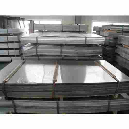 Corrosion Resistant And Heavy Duty Fine Finish Stainless Steel Sheet