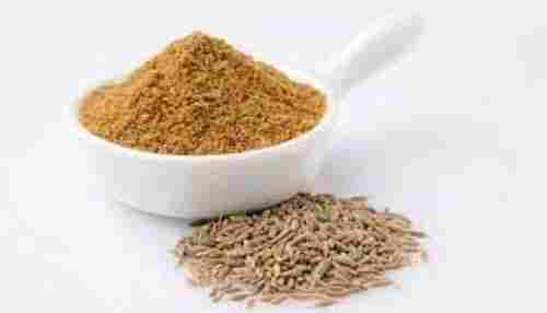 Dry Roasted Or Crushed Bitter Flavor Excellent Therapeutic Benefits Ajwain Powder