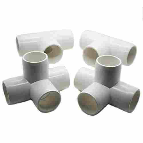 Highly Sustainable And Light In Weight Cost Friendly Pvc Water Pipe Fittings 