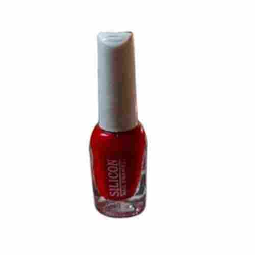 Ladies Long Lasting Quick Dry Glossy High Coverage Red Color Smooth Nail Polish
