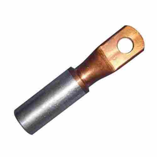 Long Life Strong Aluminum Copper Metal Bimetallic Cable Lugs For Industrial