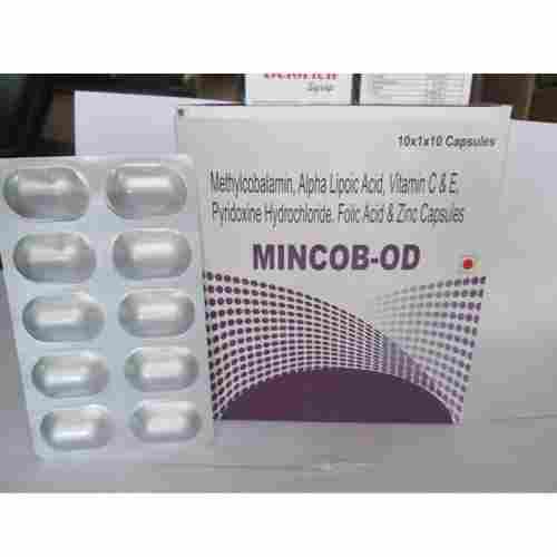 Mincob Od Tablets, 10x1x10 Pack