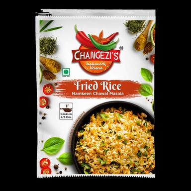Brown 100% Pure Veg Schezwan Fried Rice Masala With No Harmful Ingredient Added