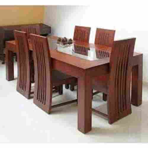 Beautifully Designed Suitable For Your Home High- Qualities Wooden Dinning Table 