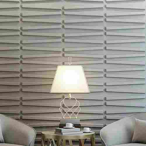 Easy To Install And Clean Plain Square Designer Pvc Wall Panel For Home And Hotel Purpose