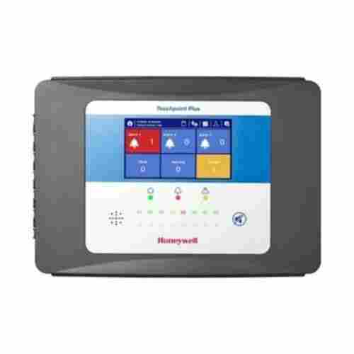 Grey Aluminum Body Wireless Honeywell Touchpoint Plus Controller Panel, For Gas Detection