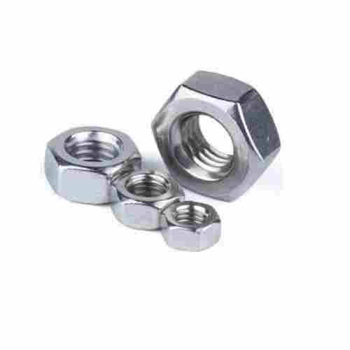 Hexagonal Stainless Steel Hex Nut