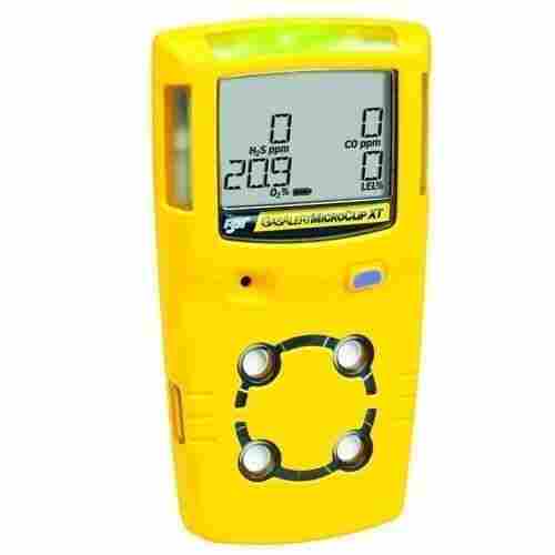 Honeywell Yellow Semiconductor Sensor With Alarm Gas Detector, For Lpg Cng And Natural Gas