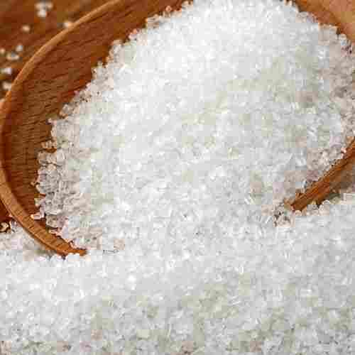 Solid Fresh Rich Taste Impurity Free Hygienically Prepared Organic White Sugar