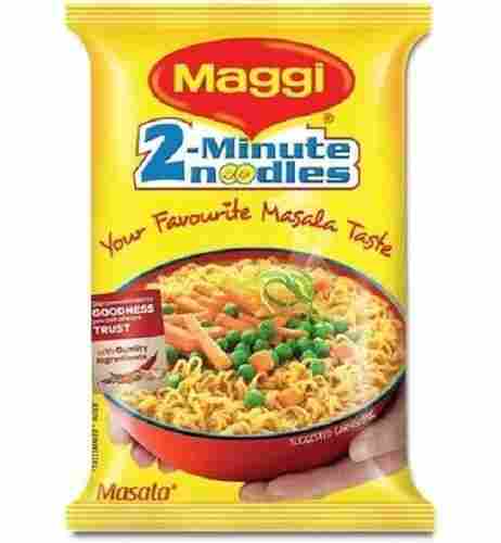 70 Gram Pcakaging Size Nestle Instant Maggi Masala Noodles 