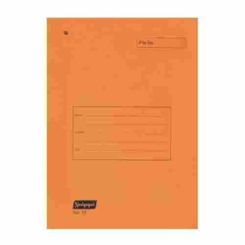 A Four Size Finest Quality Orange Color Paper Use For Official File 