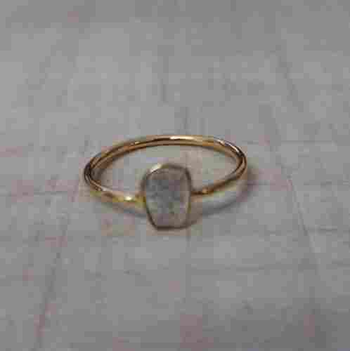 Elegant Fancy Look And Stylish 14k Gold Wedding Diamond Ring For Bridal 