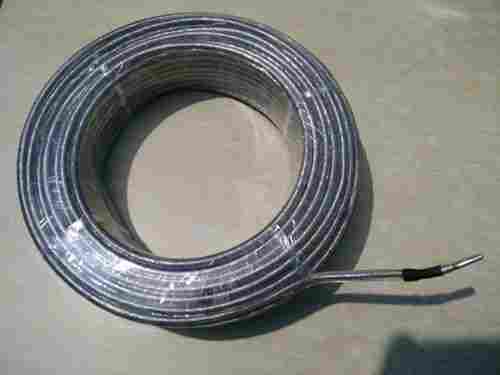Energy Efficient Heat Resistance Flexible Pvc Safety Wire For Industrial Use