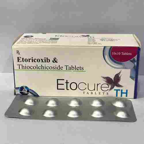 Etocure Th Tablet, 10x10 Tablets Pack