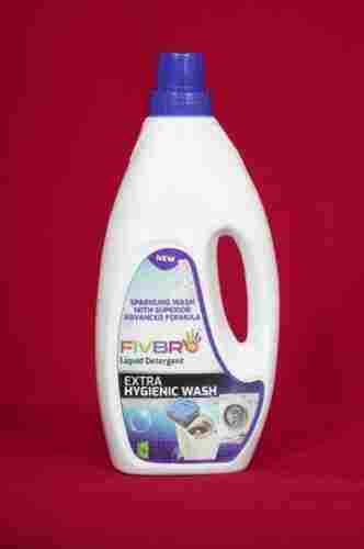 Extra Hygienic Fivbro Liquid Detergent 1 Liter Pack for Washing Machine
