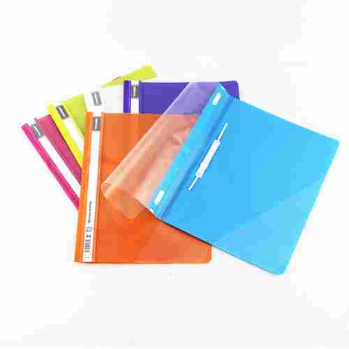 High-Quality Light In Weight Normal Sized Waterproof Plastic Office File Folder 
