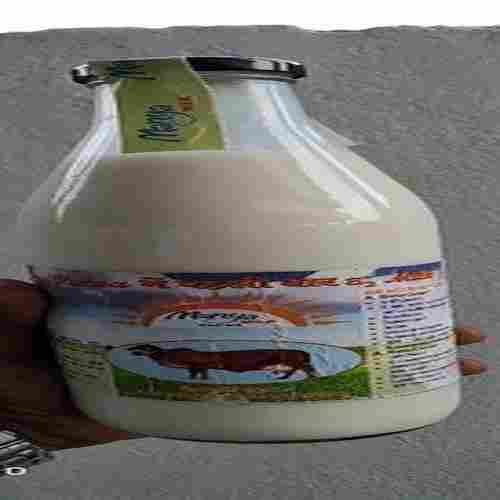 Rich In Protein Organic Sahiwal A2 Milk, For Home, Quantity Per Pack: 1 Litre