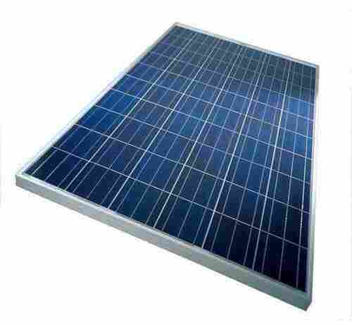 Weather Proof And High Efficient Aluminium Blue Solar System 