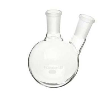100Ml-2000Ml Transparent Round Bottom Flask Application: Laboratory