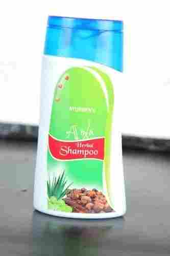 Amla Hair Herbal Shampoo With Fragrance For Long And Smooth Hair