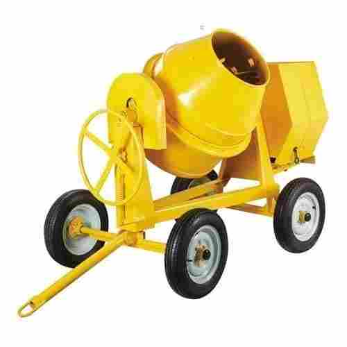 Heavy Duty And Sharp Blades Rust Proof High Performance Cement Concrete Mixer