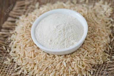 Hygienically Prepared Natural And Healthy Delicious Brown Rice Flour  Application: Water