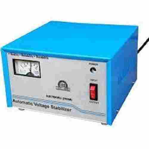 High Performance Long Lasting Term Service Wall Mounted Sky Blue And Electronic Voltage Stabilizer