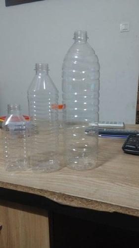 Leak Proof Biodegradable And Transparent Plastic Mineral Water Bottle Capacity: 1 Liter/Day