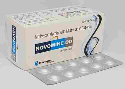 Novomine Od Tablets, 10x10 Pack