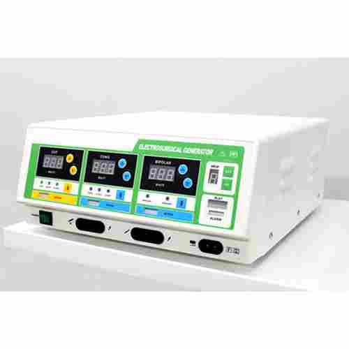 Remove Benign Growths Controlled Electric Current High Efficient Electrosurgical Unit