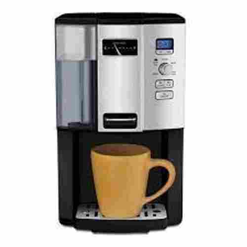 1100 Watt Water Tank Capacity Of 1.6 Litres Use In Office Instant Coffee Machines