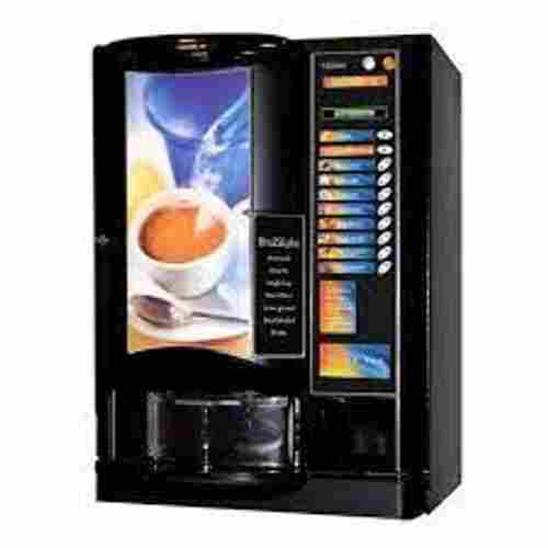2- Lane Fully Aromatic Tea Vending Machines For Office, School, Restaurant And Homes 