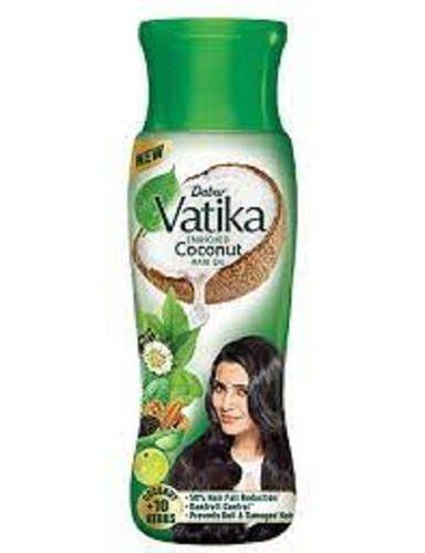 Hairfall Reduction Silky Shiny Strengthen Non Sticky Dabur Vatika Hair Oil  Gender: Female