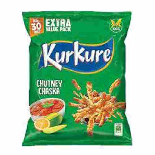 Hygienically Packed Rich In Taste Crunchy And Spicy Flavor Chilli Chatka Kurkure Masala 