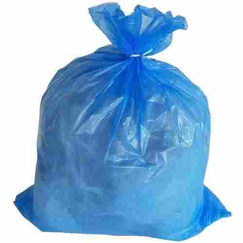 Low Density Versatile Polyethylene Trash Bags Blue Ldpe Garbage Bag 