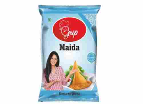 1 Kilogram Packaging Size White Premium Quality Made From Wheat Grip Maida Flour For Cooking 