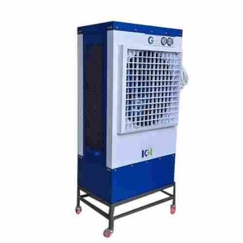 Energy Efficient And High Speed Low Power Consumption Blue Electric Air Cooler