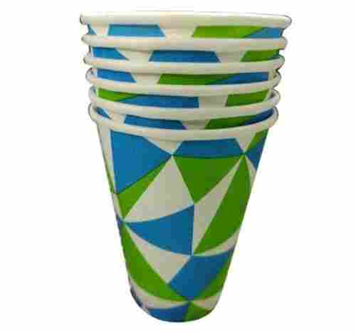 200 Ml Eco Friendly Disposable Paper Glass For Events And Parties