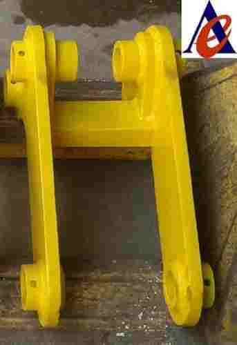 Heavy Duty Corrosion Resistant Highly Efficient Yellow Jcb Parts 