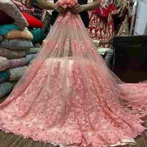 Premium Quality Casual And Party Wear Anarkali Embroidery Dress 