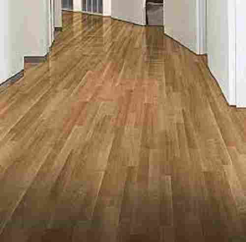 Scratch Resistance And Easy To Clean Brown Waterproof Fine Finish Pvc Flooring