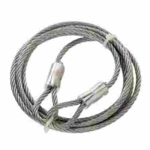 Corrosion Resistant Sturdy Design And Durable Steel Electrical Wire Ropes