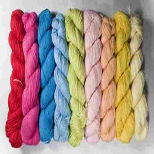 High Strength And Long Durable With Lightweight Multicolor Acrylic Knitting Yarn 
