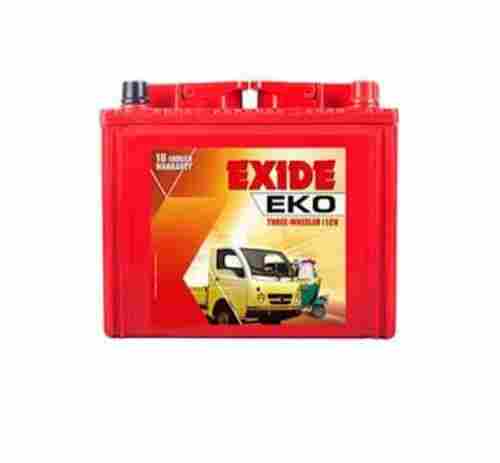 Long Durable Heavy Duty And Energy Efficient Exide Commercial Electric Vehicle Battery