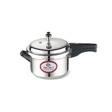 Long-Lasting Utility Corrosion Resistant Stainless Steel Pressure Cooker 2 Liter Application: Home